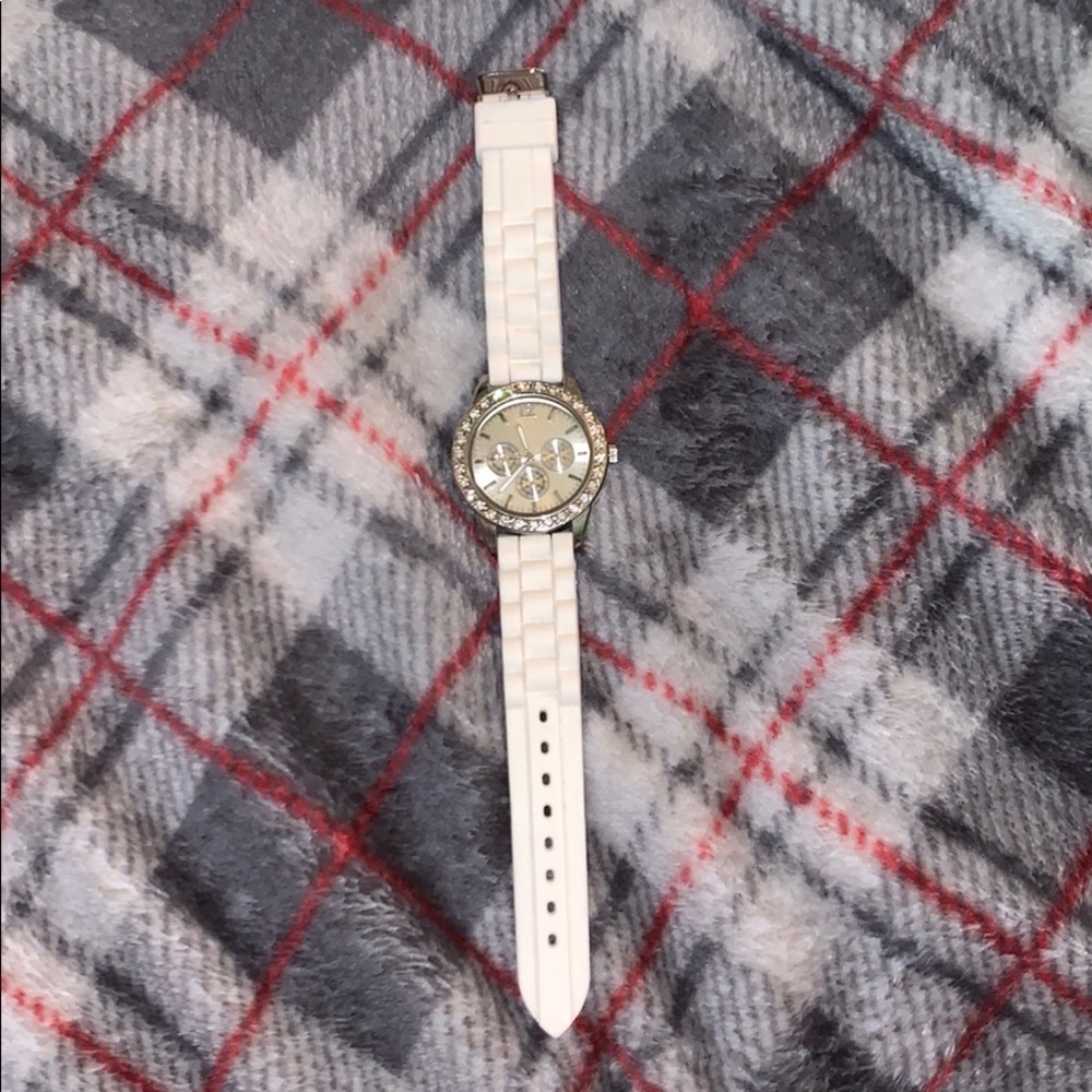 White watch